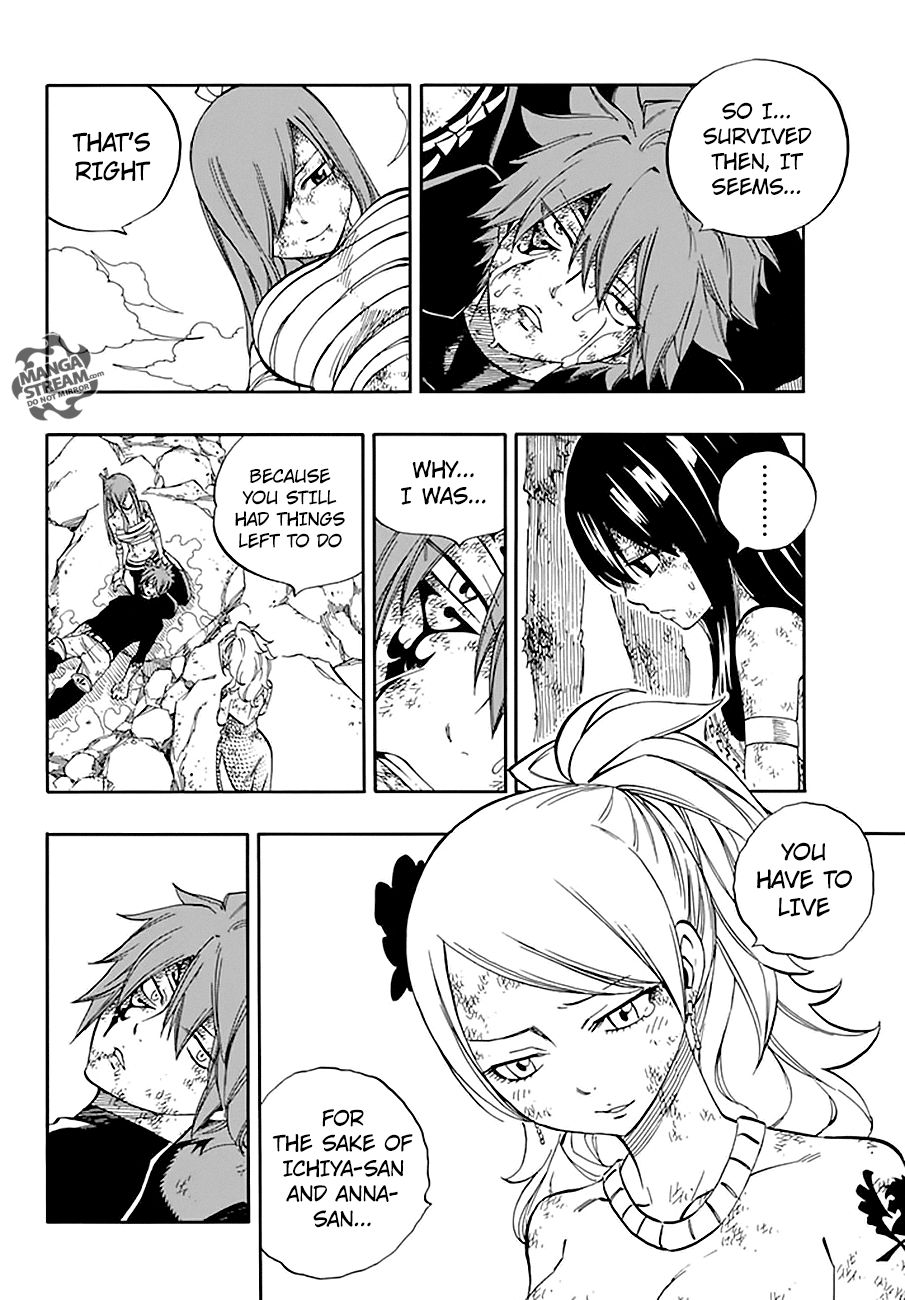 Fairy Tail Chapter 538 15